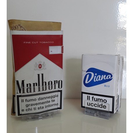 spingipacchetto Spingi-pacchetto per sigarette da 20/100's/slim/heets completo di 01 separatore.


