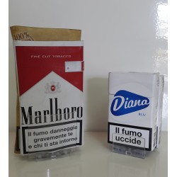 spingipacchetto Spingi-pacchetto per sigari e trinciato di 01 separatore.


